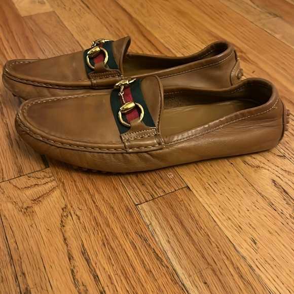 Gucci Horsebit Loafers - Picture 8 of 9